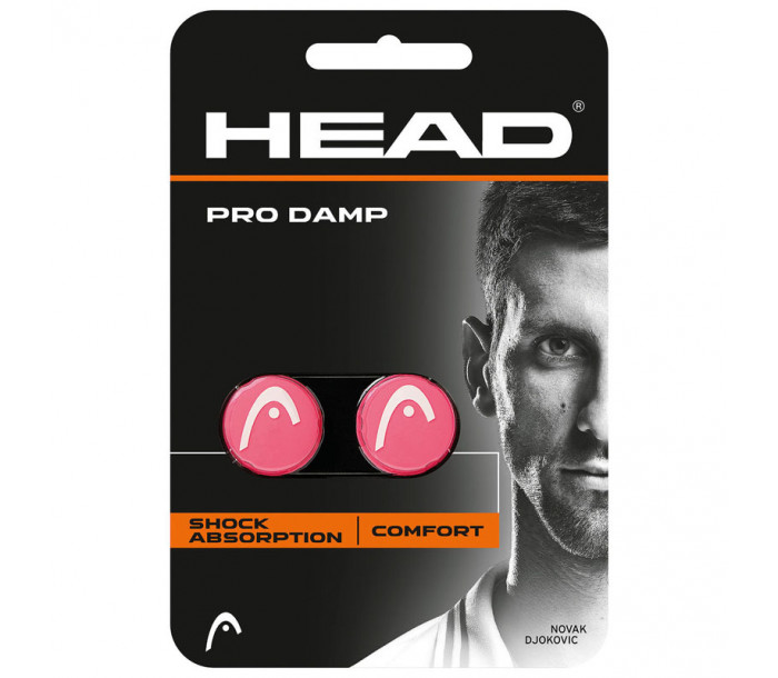 Виброгаситель HEAD Pro Damp 285515-PK, розовый